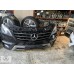 BAŞKAN TİC.MERCEDES AMG W166 ML GL GLE ÖN PANEL TAMPON SİYAH